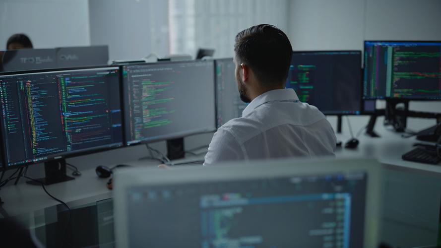 网站建设、小程序研发