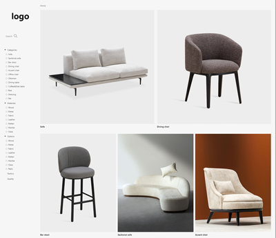 【工厂产品相册】龙犇科技企业网站系统，方便客户快速浏